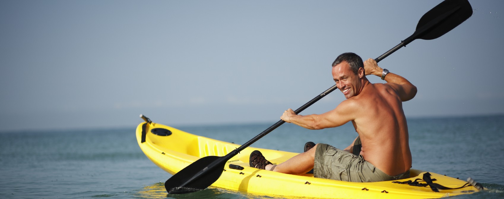 Mature Man on Kyake